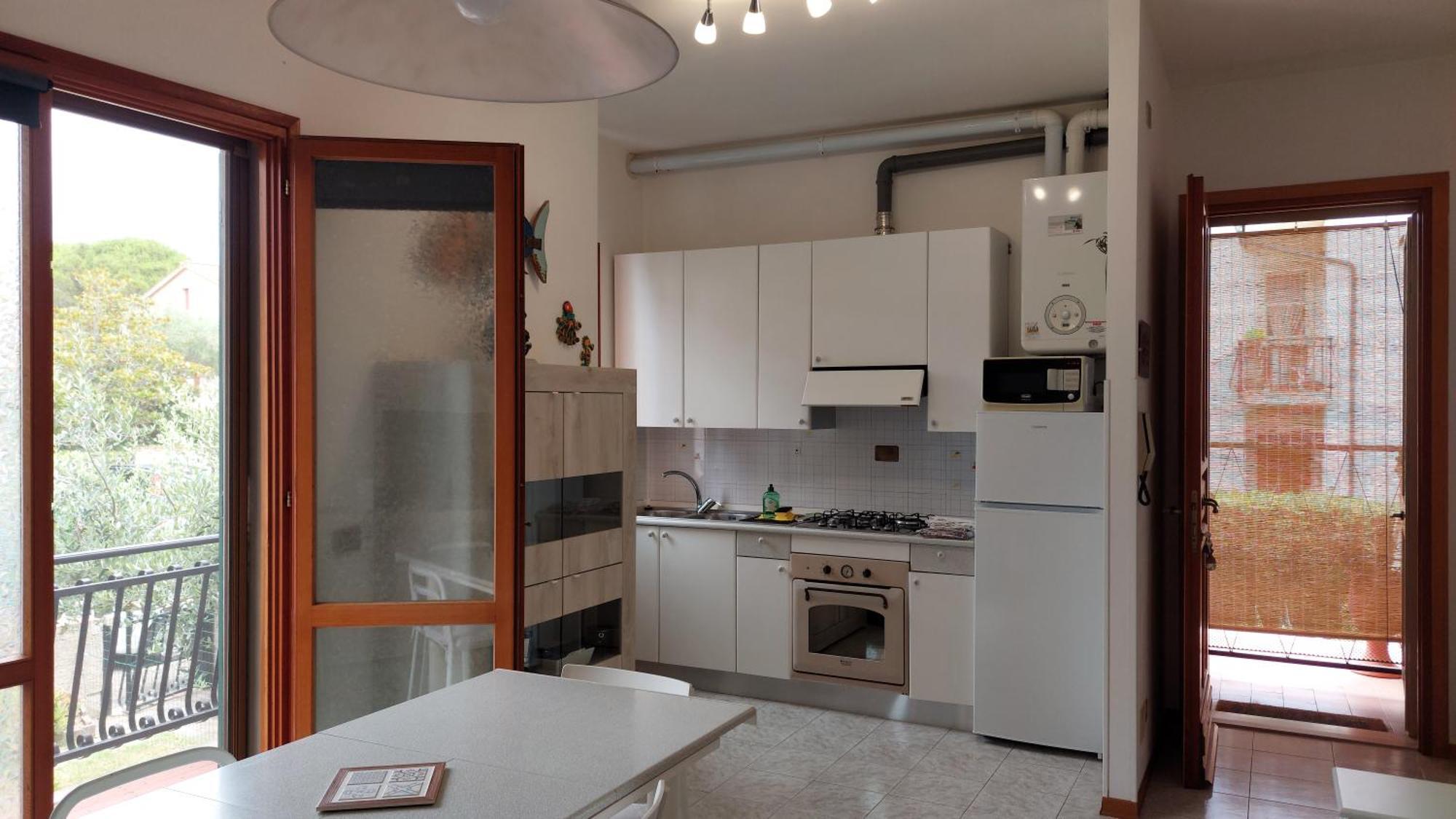 Apartamento 600 Mt Dal Mare Castiglioncello